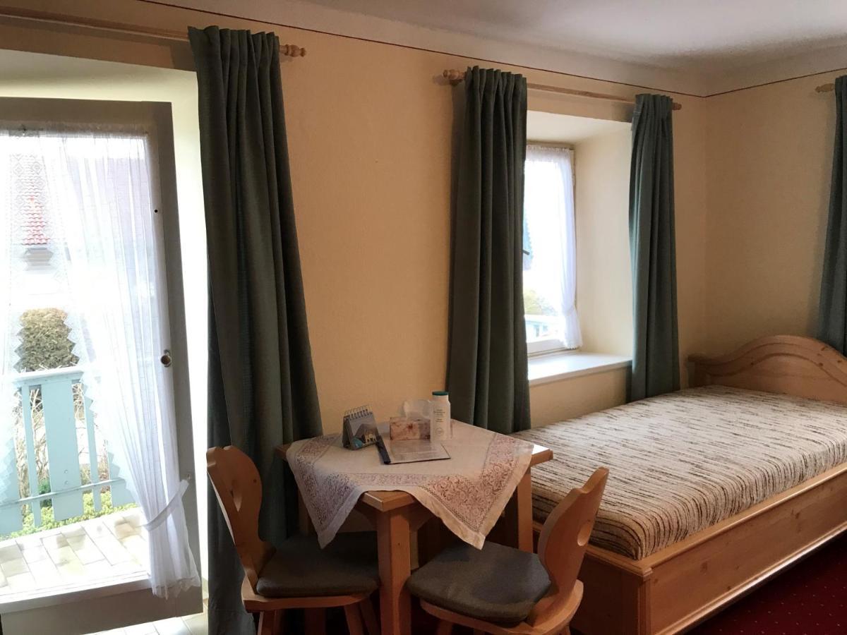 Beim Haasen Villa Grabenstätt Dış mekan fotoğraf