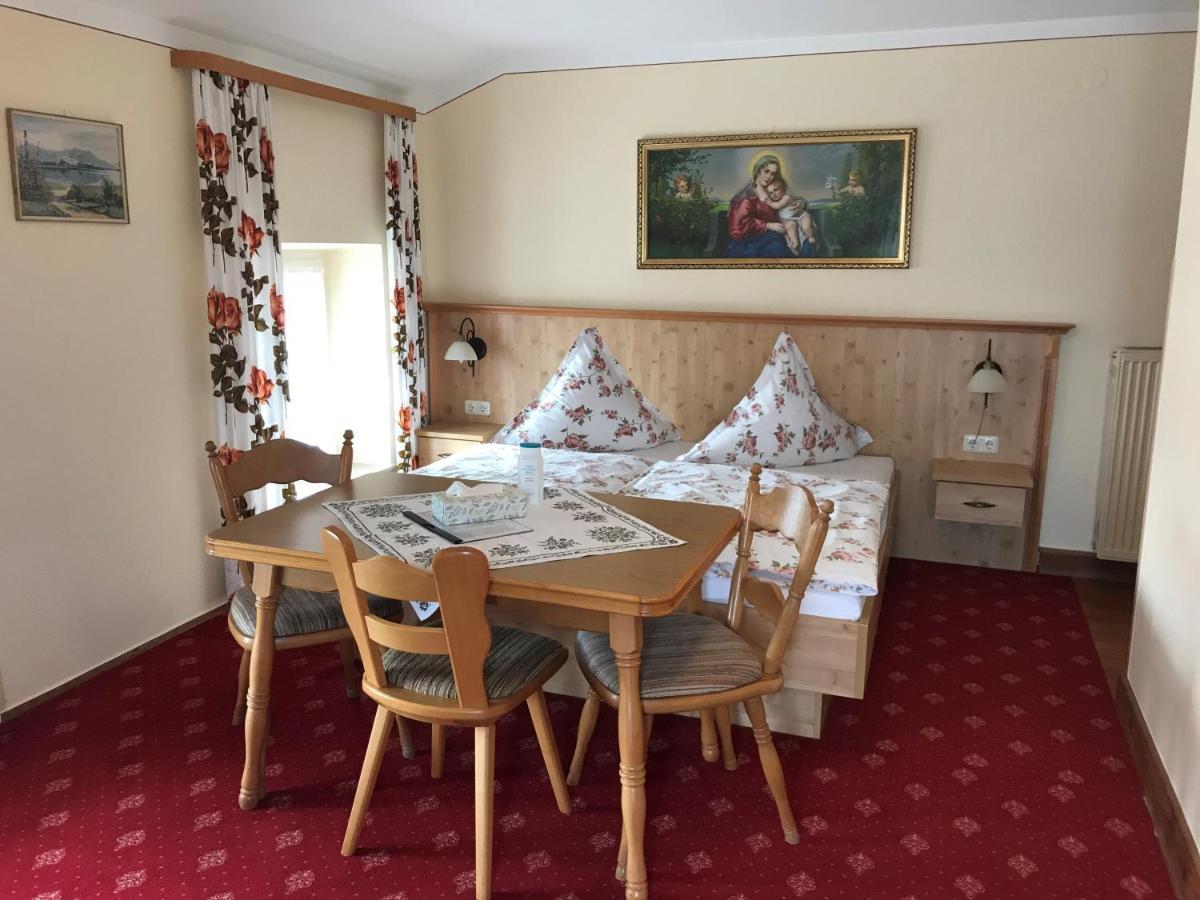Beim Haasen Villa Grabenstätt Dış mekan fotoğraf
