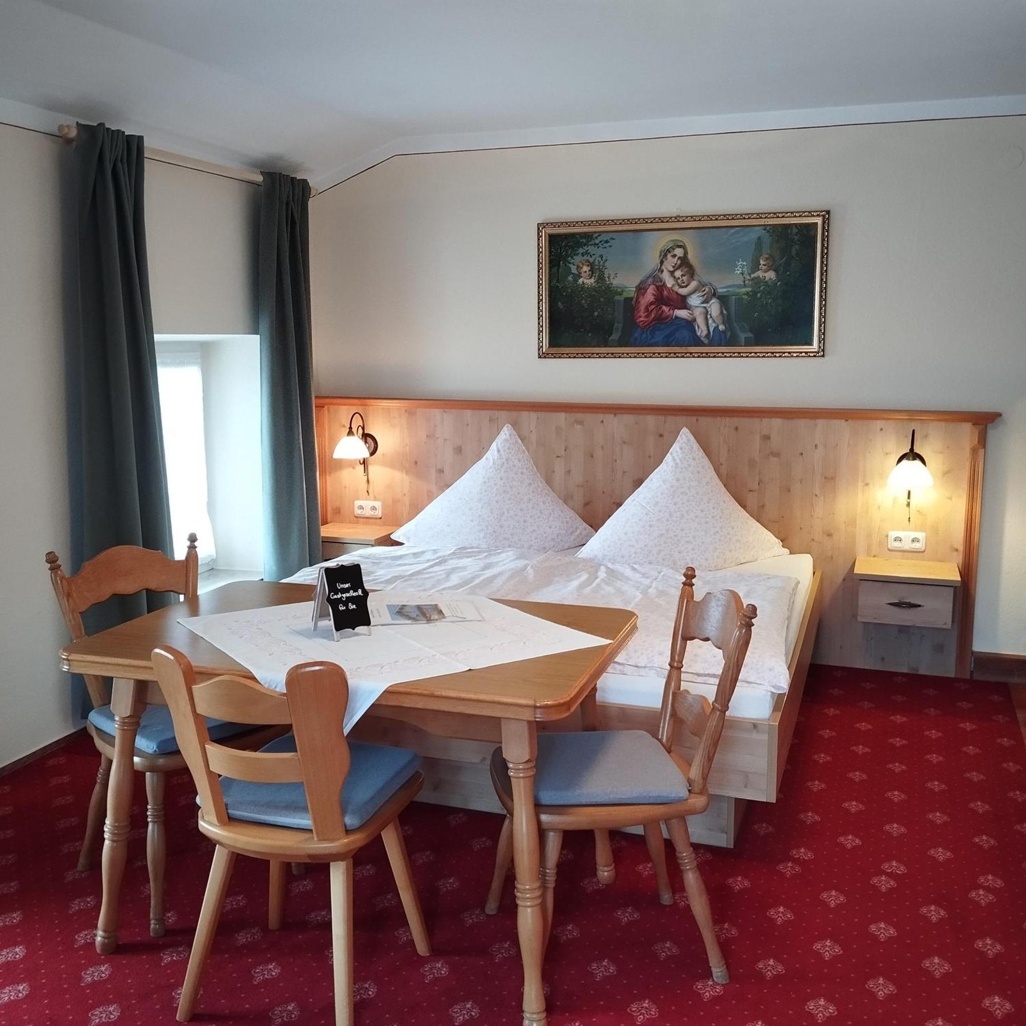 Beim Haasen Villa Grabenstätt Dış mekan fotoğraf