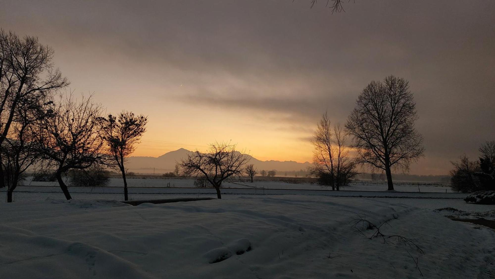 Beim Haasen Villa Grabenstätt Dış mekan fotoğraf