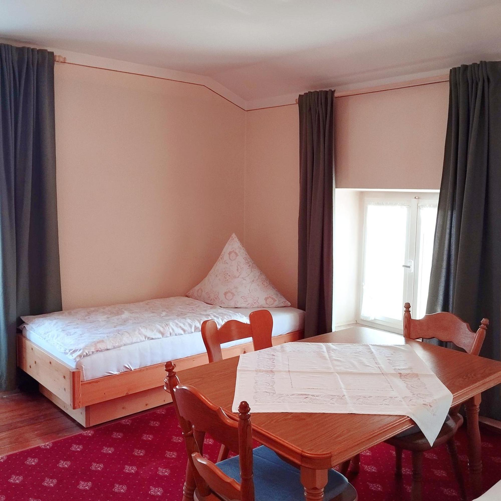 Beim Haasen Villa Grabenstätt Dış mekan fotoğraf
